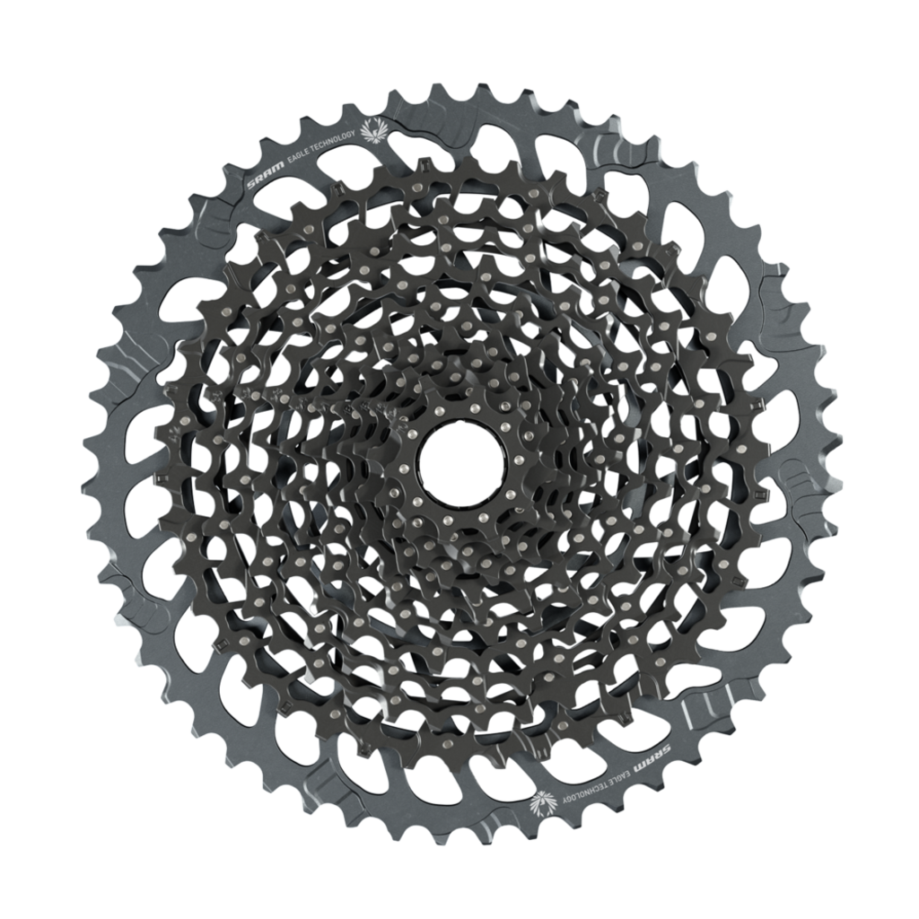 SRAM Sram GX Eagle 10-52T Cassette Black CS XG1275