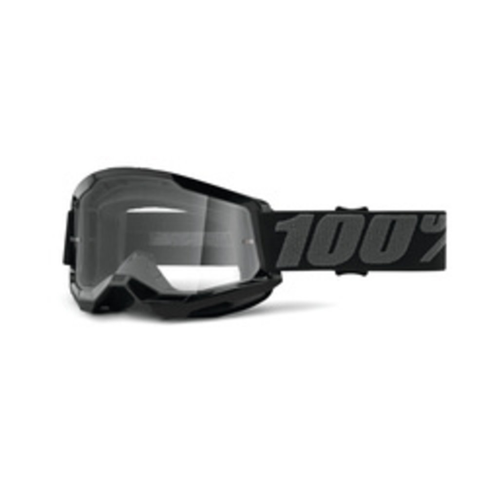 100% 100% Strata 2 Goggle