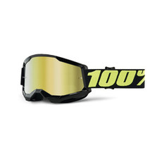 100% 100% Strata 2 Goggle