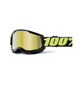 100% 100% Strata 2 Goggle