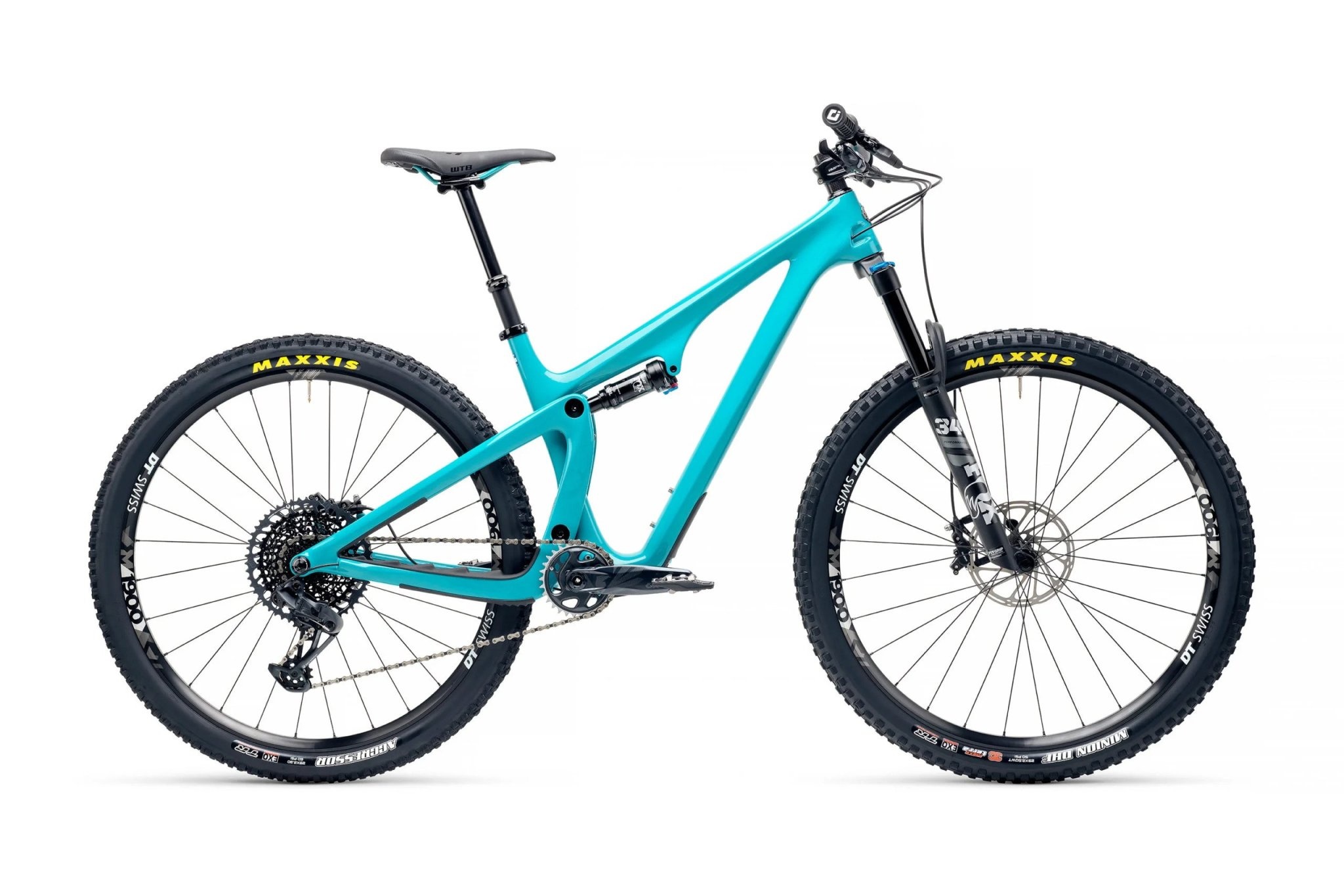 Yeti demo sale hotsell