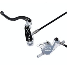 Hope Hope XCR X2 Brake Silver Black Cable