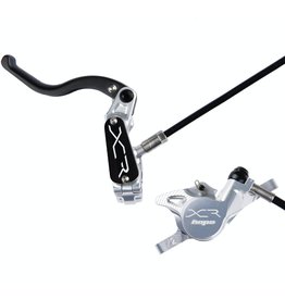 Hope Hope XCR X2 Brake Silver Black Cable