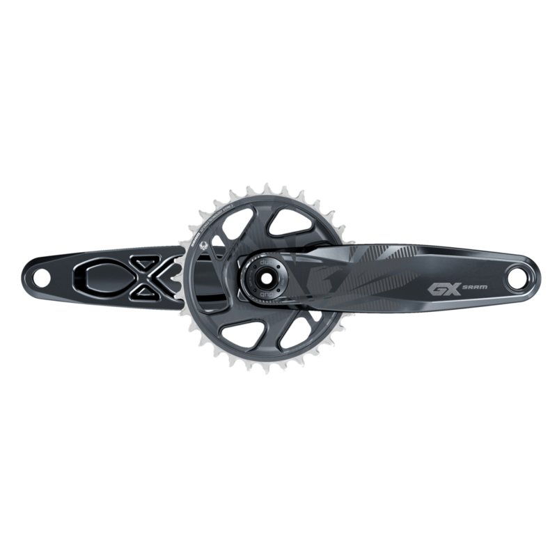 SRAM Sram GX Eagle Crank DUB 170mm Lunar 32t