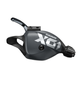 SRAM Sram X01 Eagle Trigger Shifter Black 12sp