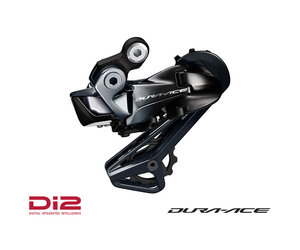 Shimano RD-R9150 Rear Derailleur Dura-Ace Di2 11-Speed - R&D Cycles