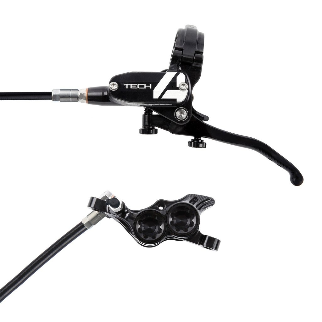 Hope Hope Tech 4 E4 Brake Black Cable