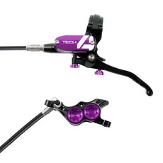 Hope Hope Tech 4 E4 Brake Black Cable