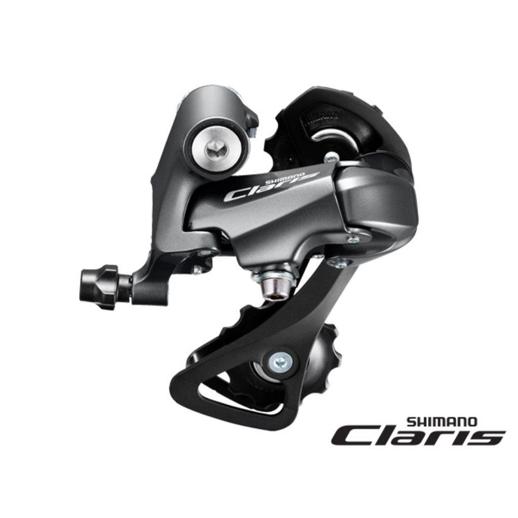 SHIMANO Shimano Rear Derailleur R2000 8sp Double Claris