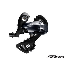 SHIMANO Shimano Rear Derailleur R3000 Double 9sp