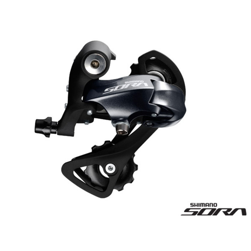 SHIMANO Shimano Rear Derailleur R3000 Double 9sp