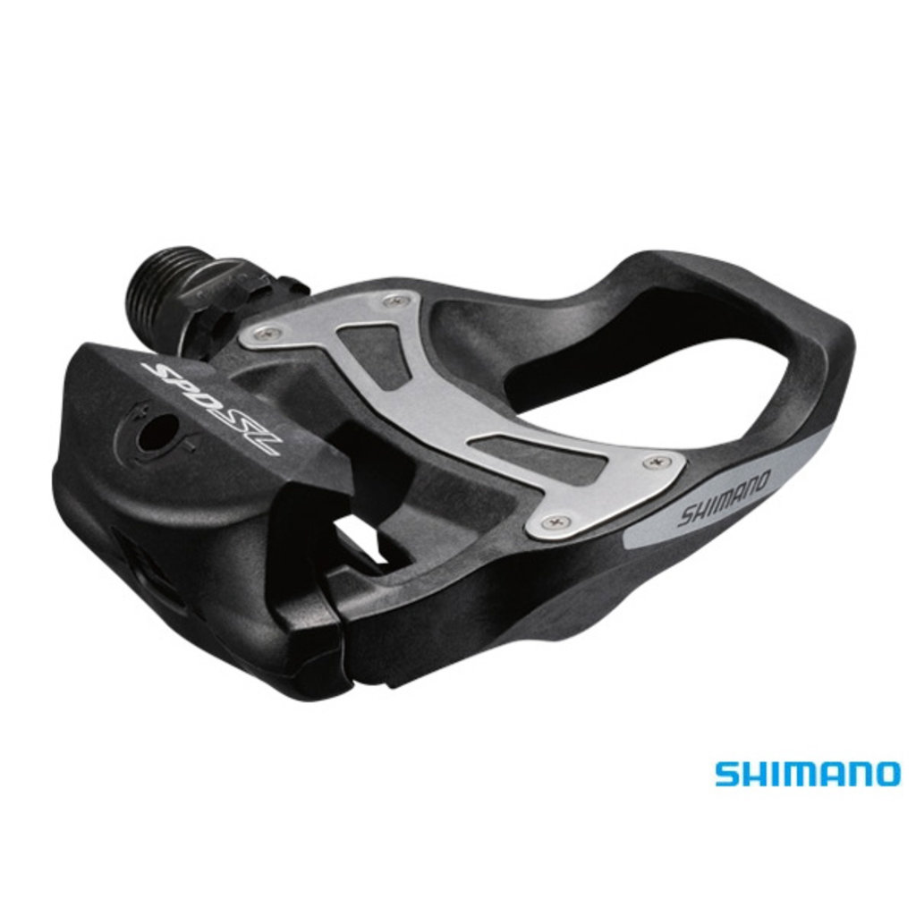 SHIMANO Shimano PD−R550 SPD−SL Pedals Black