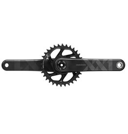SRAM Sram Crankset XX1 Eagle Dub 170 Black 34T