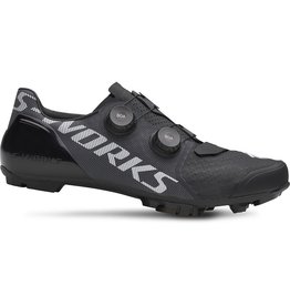 Specialized 2022 Specialized S-Works Recon Black Mountain Bike Shoes
