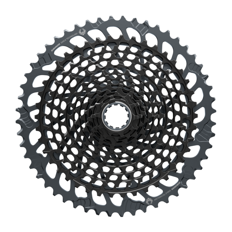 SRAM Sram X01 Eagle Cassette XG1295 10-52t