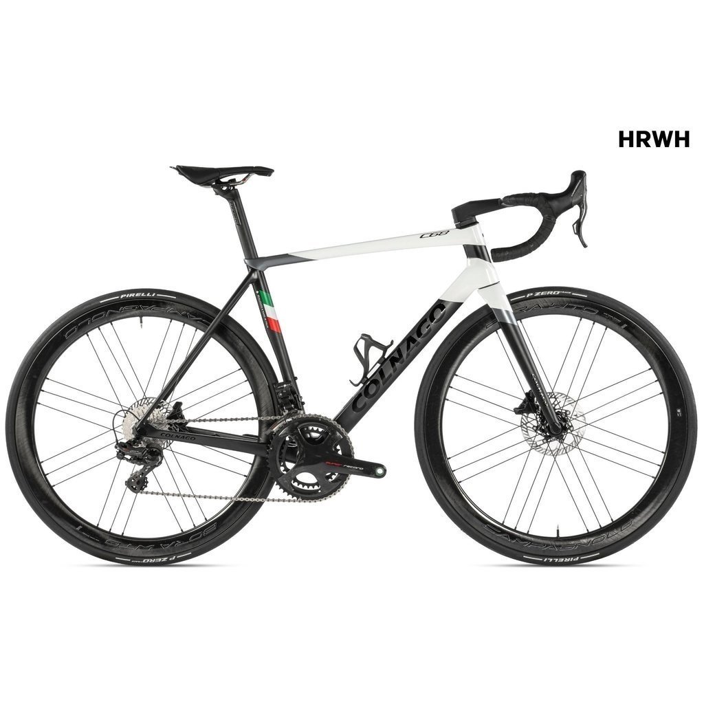 COLNAGO 2022 Colnago C68 Dura-Ace Di2 w/Zipp 303 Firecrest