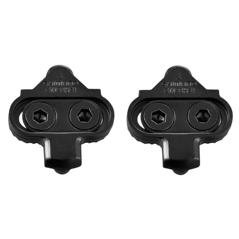 SHIMANO Shimano SM-SH51 SPD Cleat Set MTB