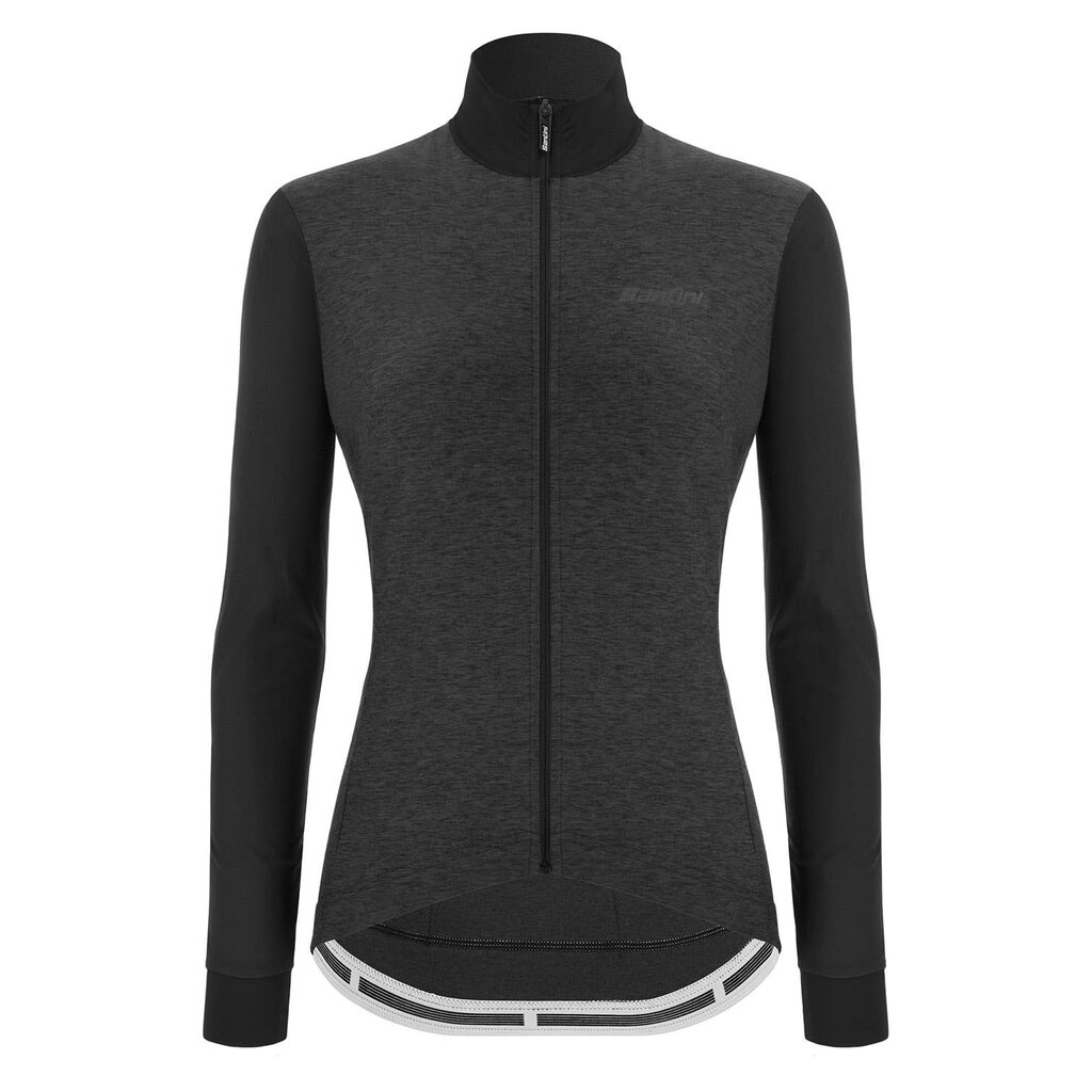 Santini Colore Puro LS Jersey Womens