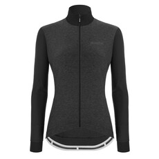 Santini Colore Puro LS Jersey Womens
