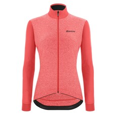 Santini Colore Puro LS Jersey Womens
