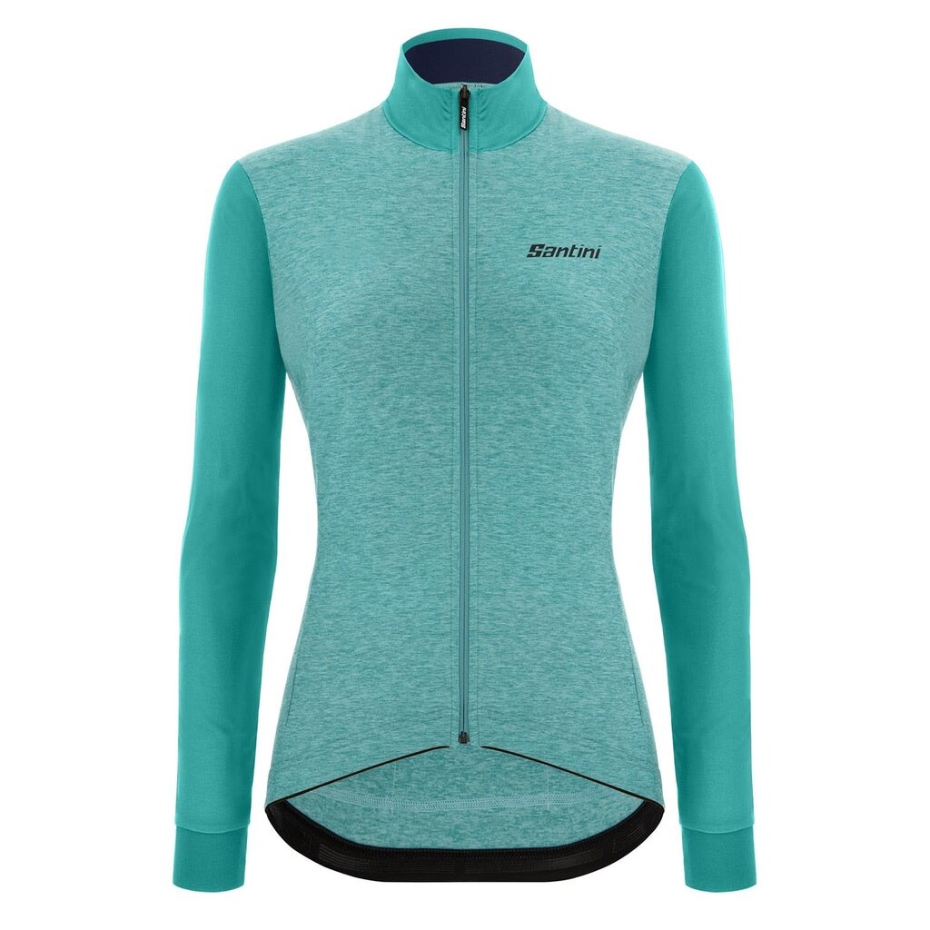 Santini Colore Puro LS Jersey Womens