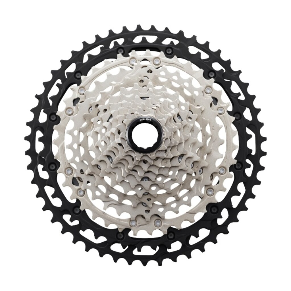 SHIMANO SHIMANO CS−M8100 CASSETTE 10−51 12 SPD XT