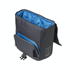 BASIL Sport Design Commuter Bag 18L Graphite