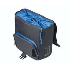 BASIL Sport Design Commuter Bag 18L Graphite