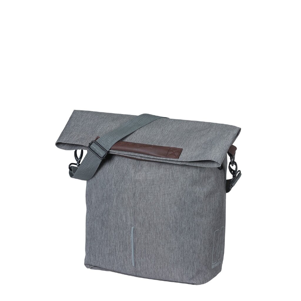 BASIL City Shopper Bag 14-16L Grey