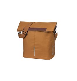BASIL City Shopper Bag 14-16L Camel Brown