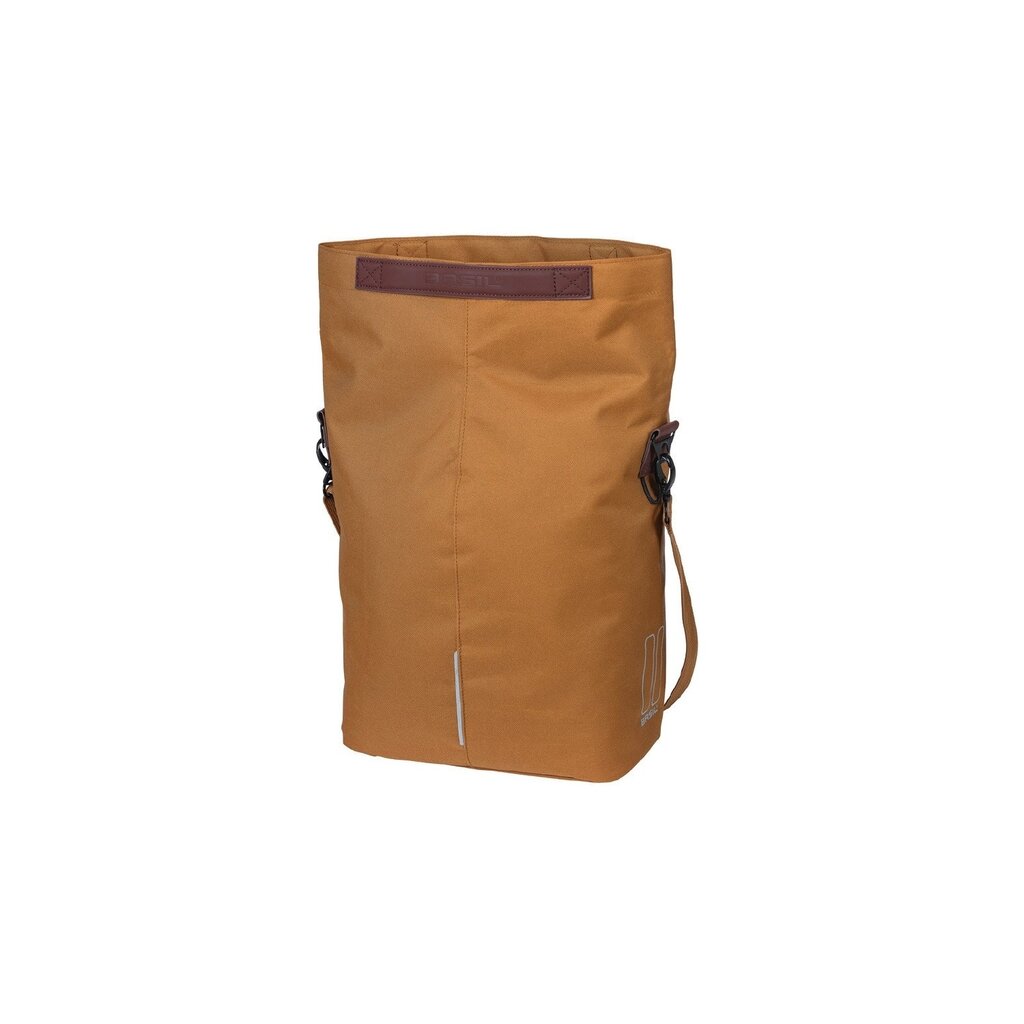 BASIL City Shopper Bag 14-16L Camel Brown