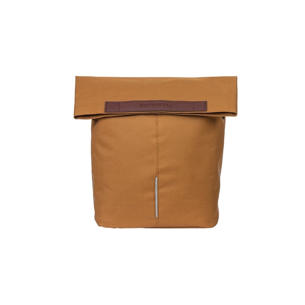 BASIL City Shopper Bag 14-16L Camel Brown