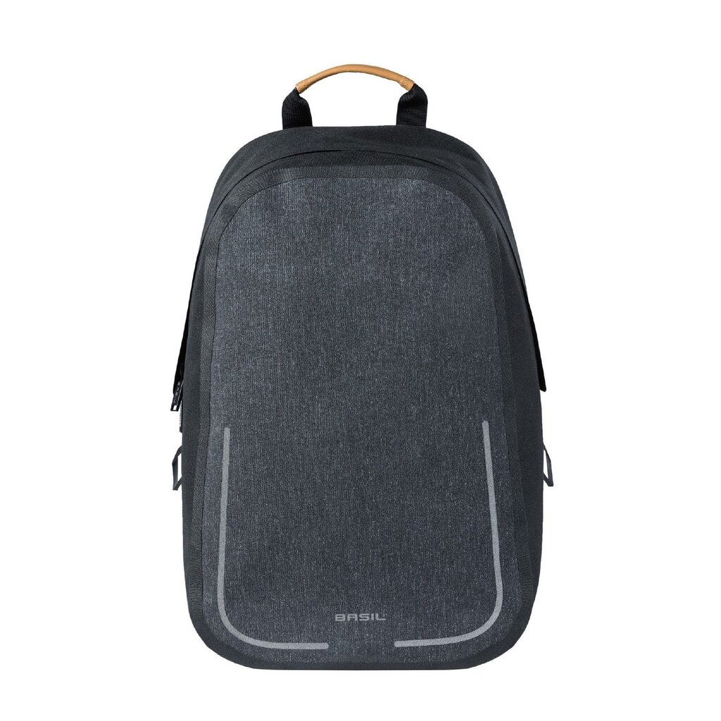 BASIL Urban Dry Backpack 18L Charcoal