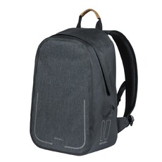 BASIL Urban Dry Backpack 18L Charcoal