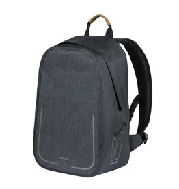 BASIL Urban Dry Backpack 18L Charcoal