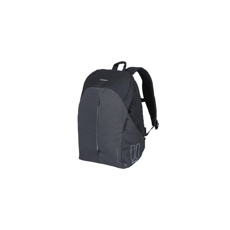 BASIL B-Safe Commuter Backpack Dames Nordlight 13L Black