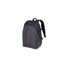 BASIL B-Safe Commuter Backpack Dames Nordlight 13L Black