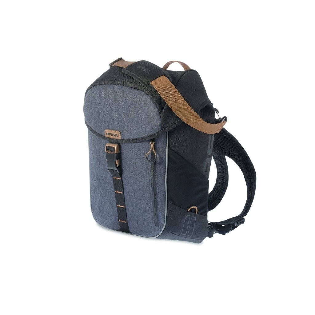 BASIL Miles Daypack 17L Black