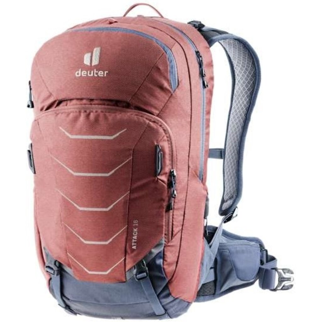 Deuter backpack ATTACK 16 Redwood Marine