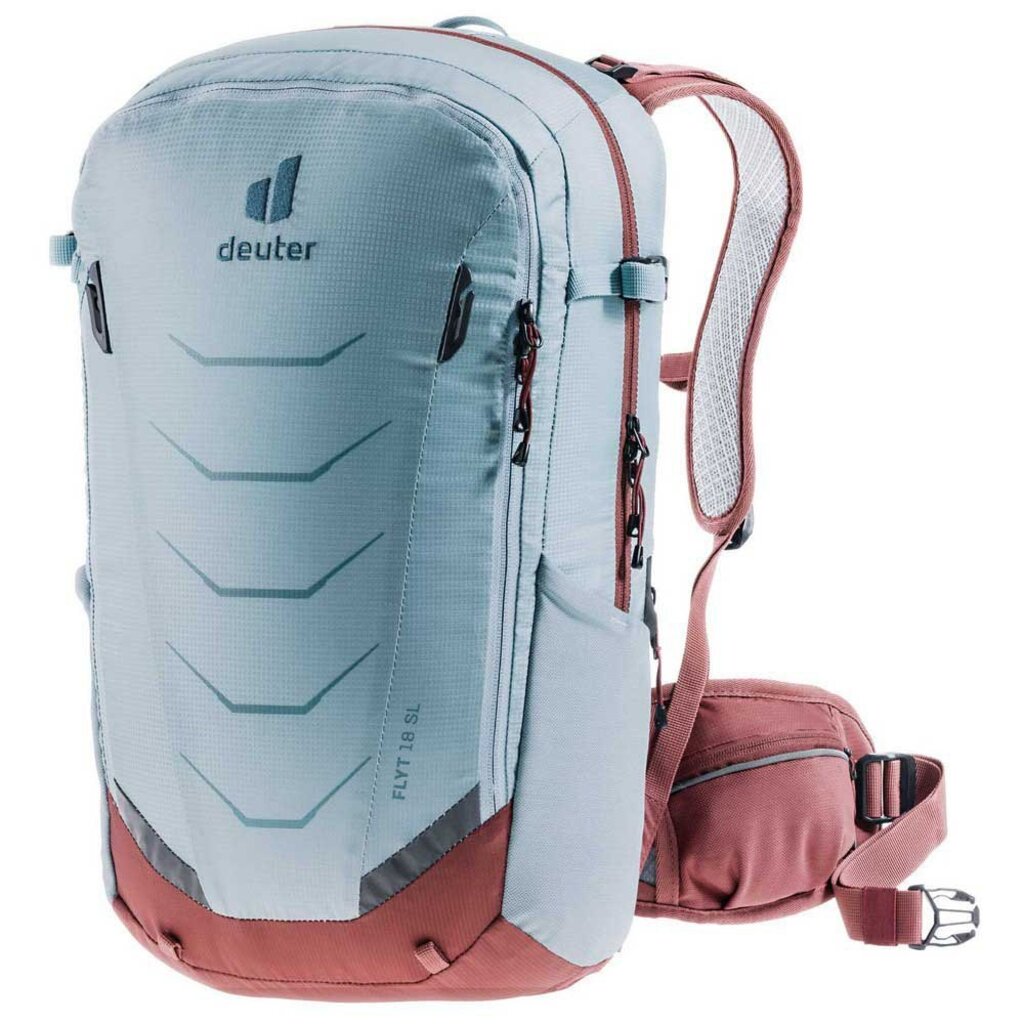 Deuter Backpack FLYT 18 SL Dusk Redwood