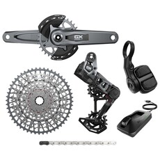 SRAM Groupset GX Eagle Transmission AXS T-Type 165mm Crank