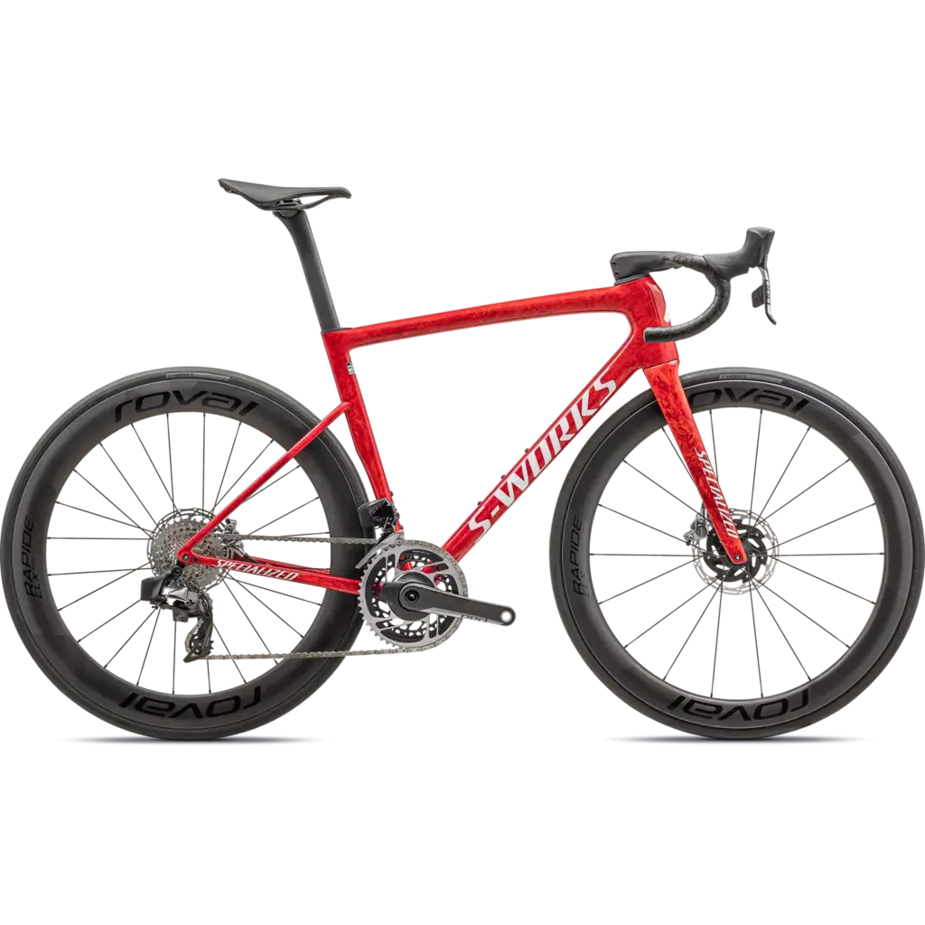 2024 S-Works Tarmac SL8 - SRAM Red eTap AXS