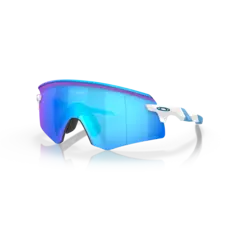 Oakley OAKLEY ENCODER POLISHED WHITE W/  PRIZM SAPPHIRE