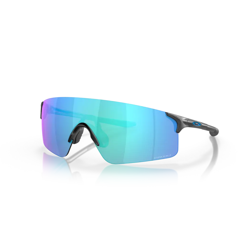 Oakley OAKLEY EVZERO BLADES STEEL BLACK W/PRIZM SAPPHIRE