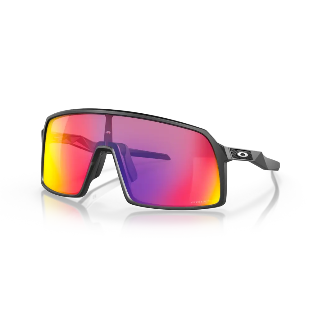 Oakley OAKLEY SUTRO - GLOSS BLK W/ PRIZM RD