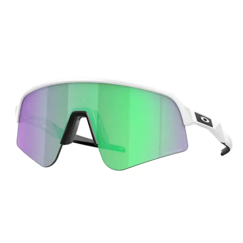 Oakley OAKLEY SUTRO LITE SWEEP MATTE WHITE W/PRIZM ROAD JADE