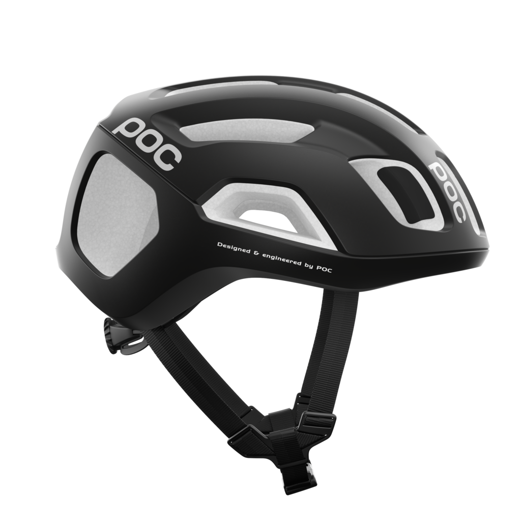 Casco poc ventral mips hydrogen white