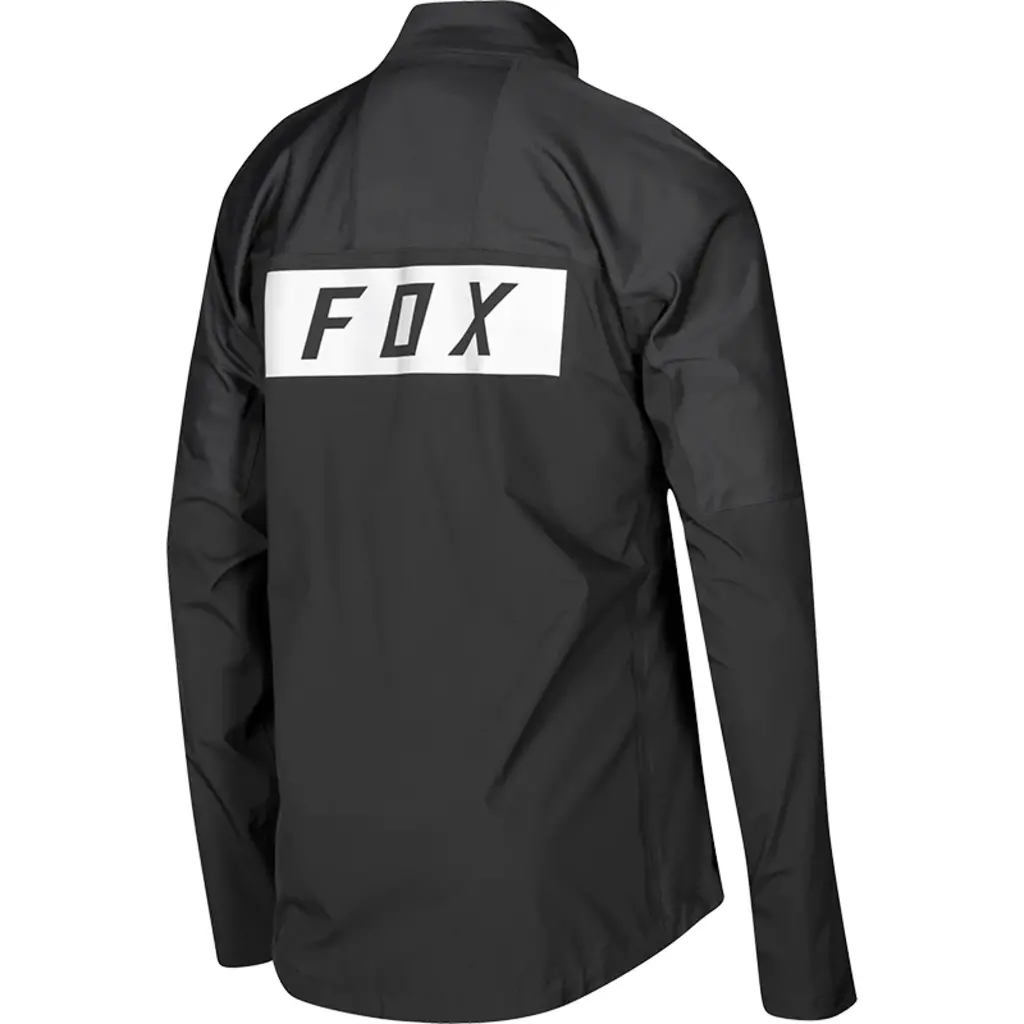 FOX Fox Attack Water Jacket Black