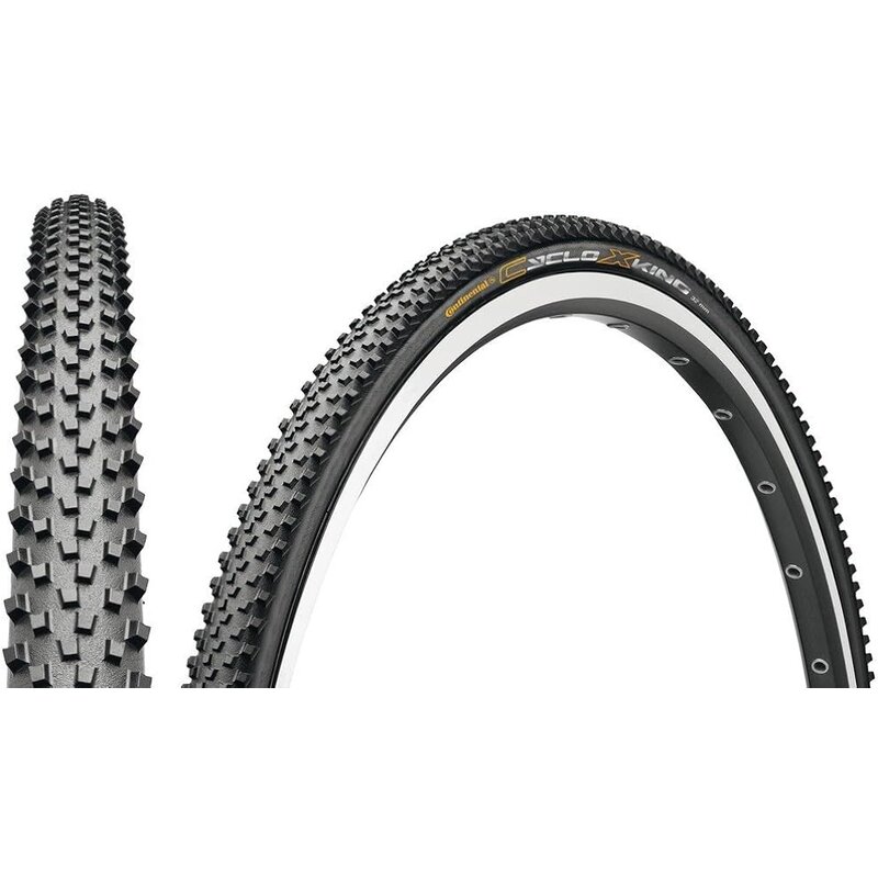 CONTINENTAL Continental CX Cyclo King RS 700x32c
