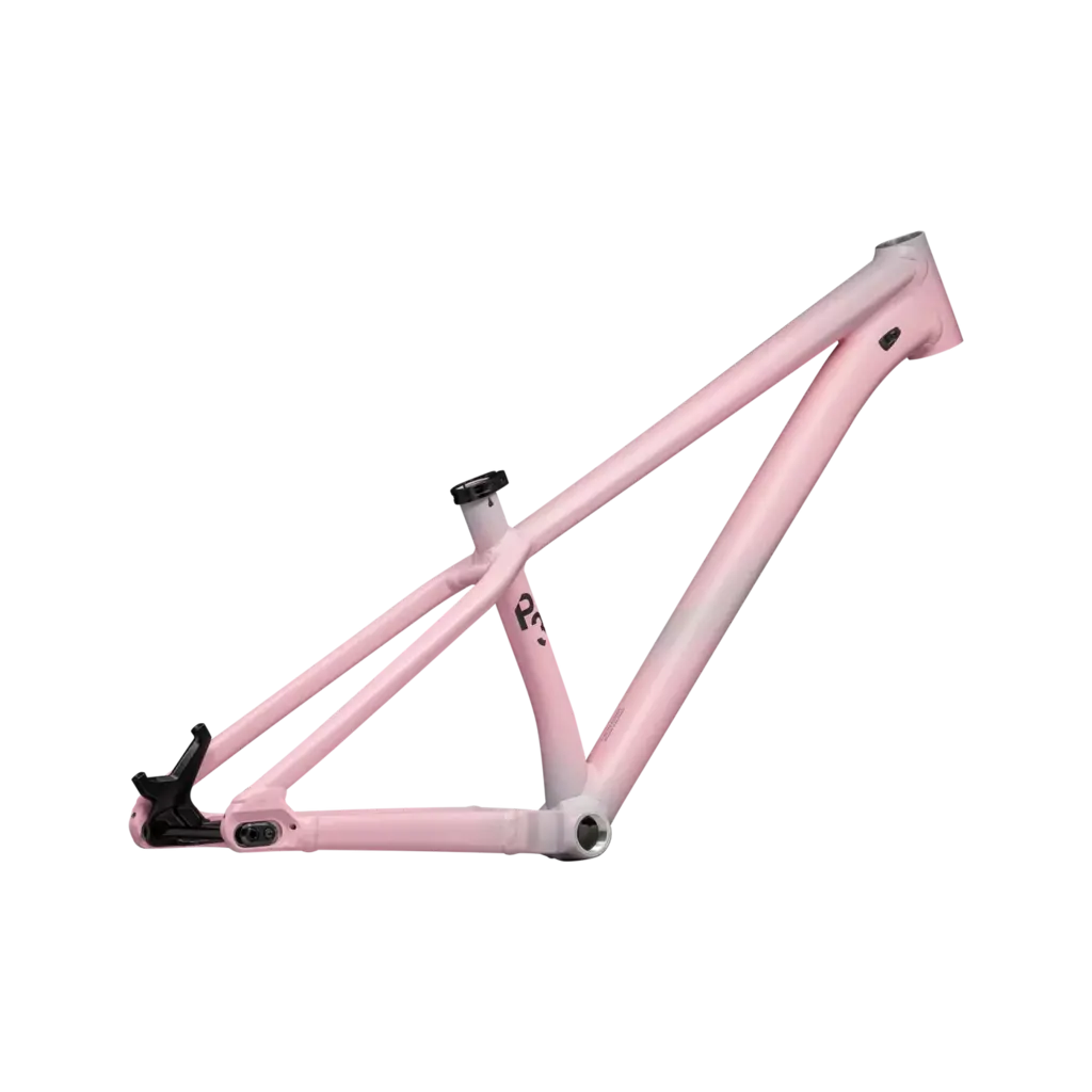 2023 Specialized P.3 Frame SATIN COOL GREY DIFFUSED / DESERT ROSE / BLACK